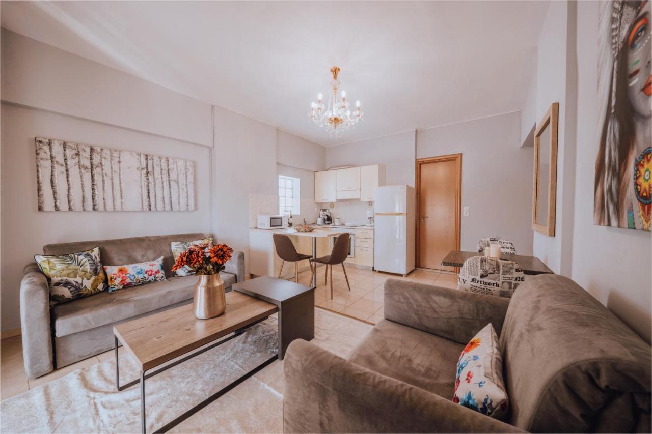 Iliotti Apartments Rhodes City المظهر الخارجي الصورة