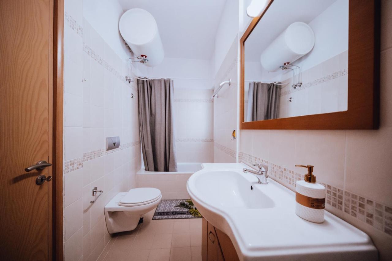 Iliotti Apartments Rhodes City المظهر الخارجي الصورة