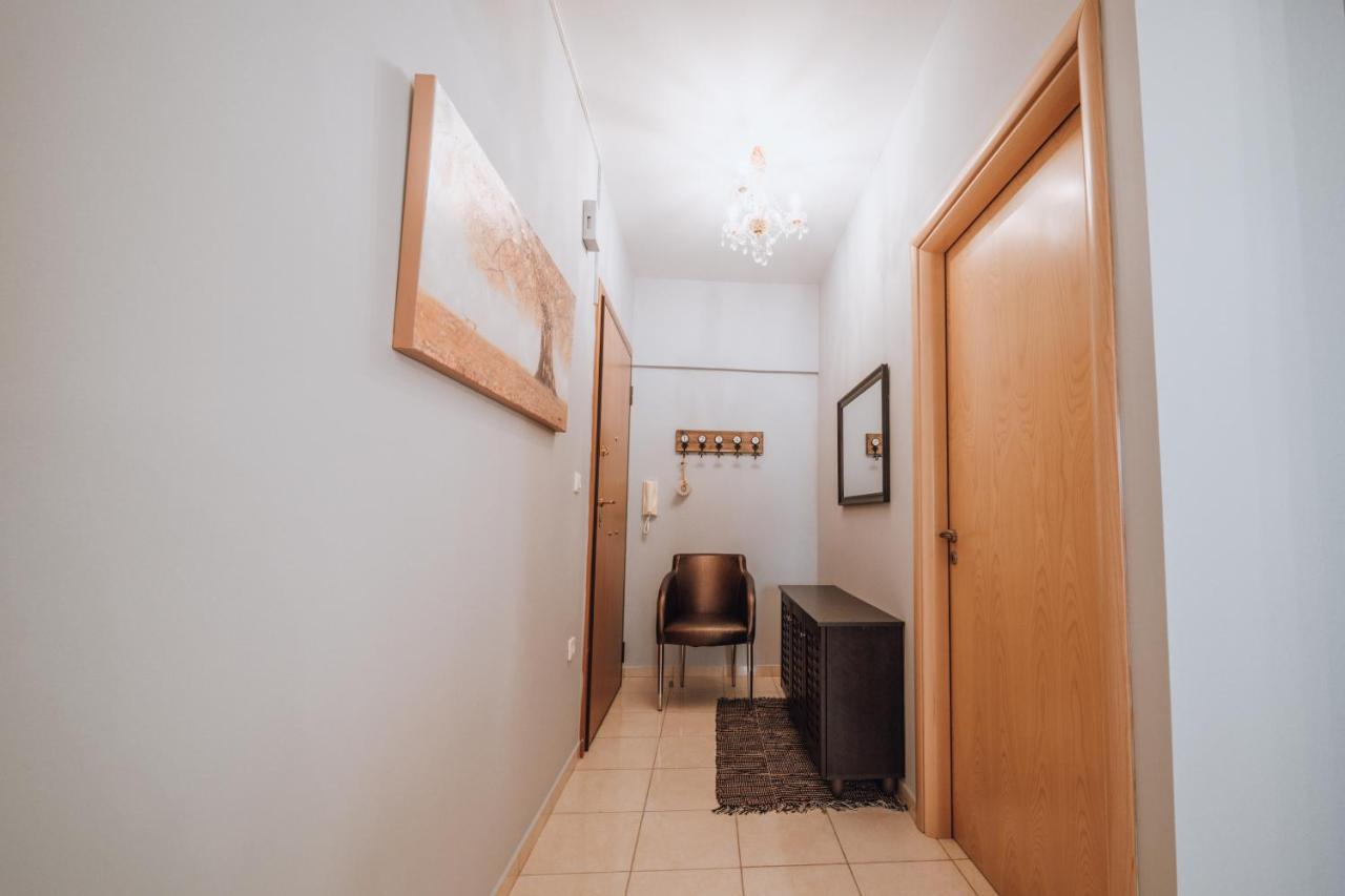 Iliotti Apartments Rhodes City المظهر الخارجي الصورة