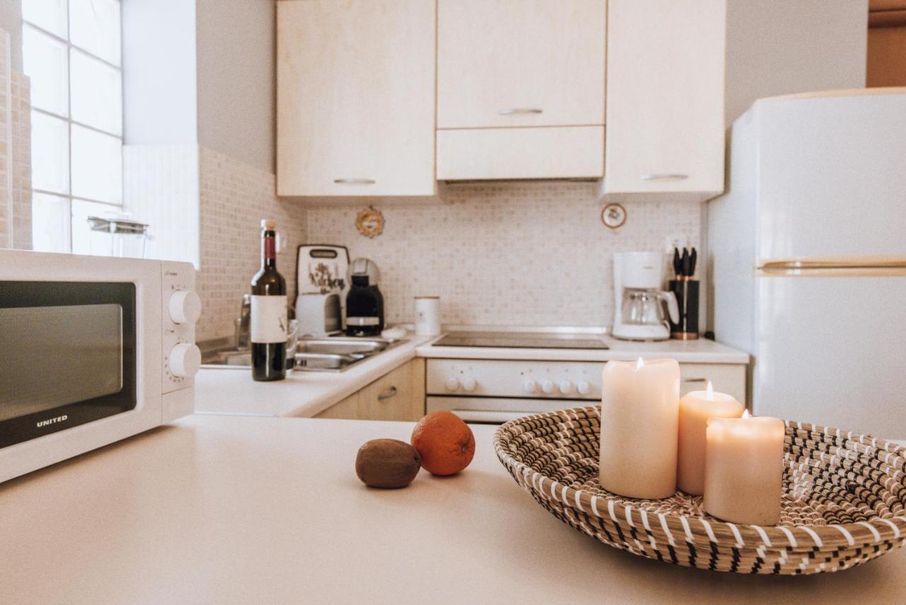 Iliotti Apartments Rhodes City المظهر الخارجي الصورة