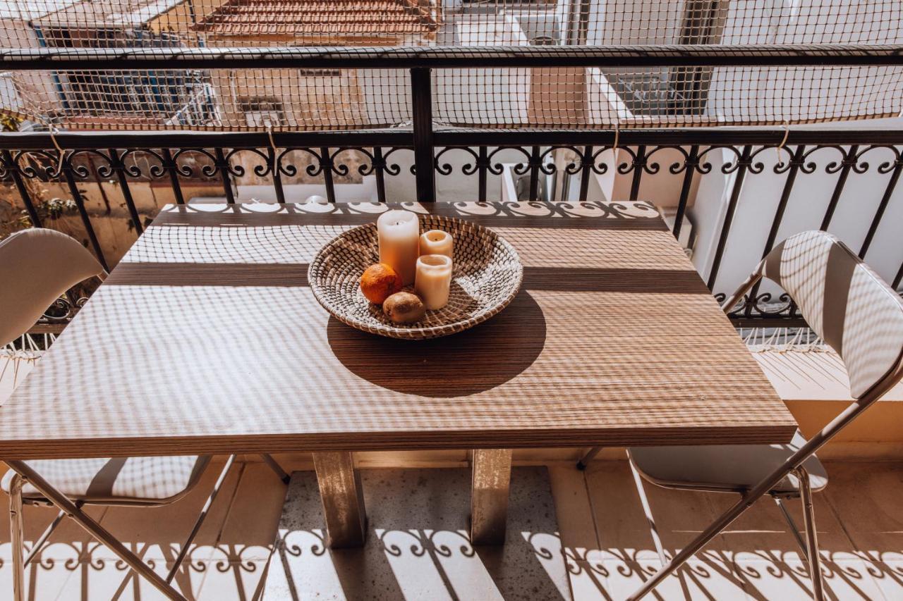 Iliotti Apartments Rhodes City المظهر الخارجي الصورة