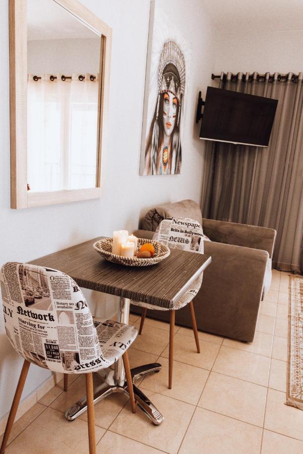 Iliotti Apartments Rhodes City المظهر الخارجي الصورة
